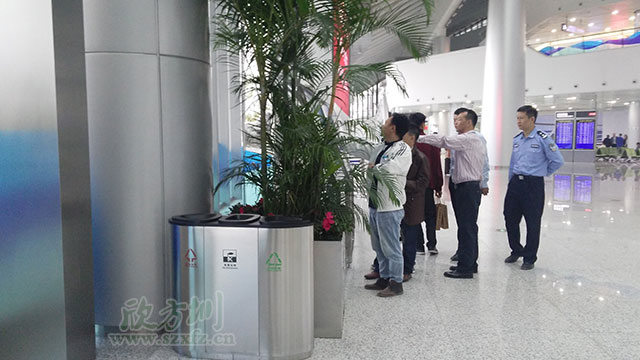 不銹鋼垃圾桶也屬于環(huán)保垃圾桶嗎？
